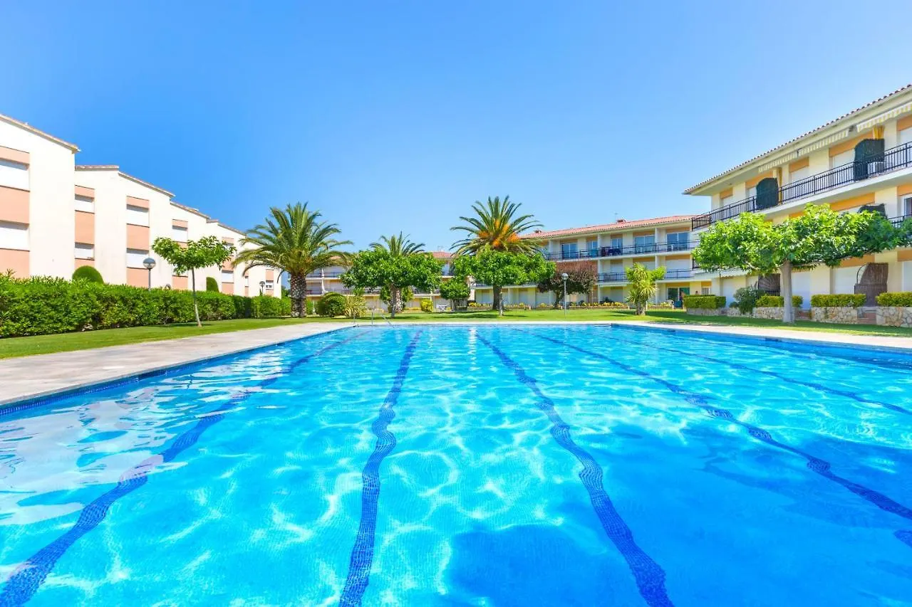 Costa Brava E-4 Apartment Calella De Palafrugell