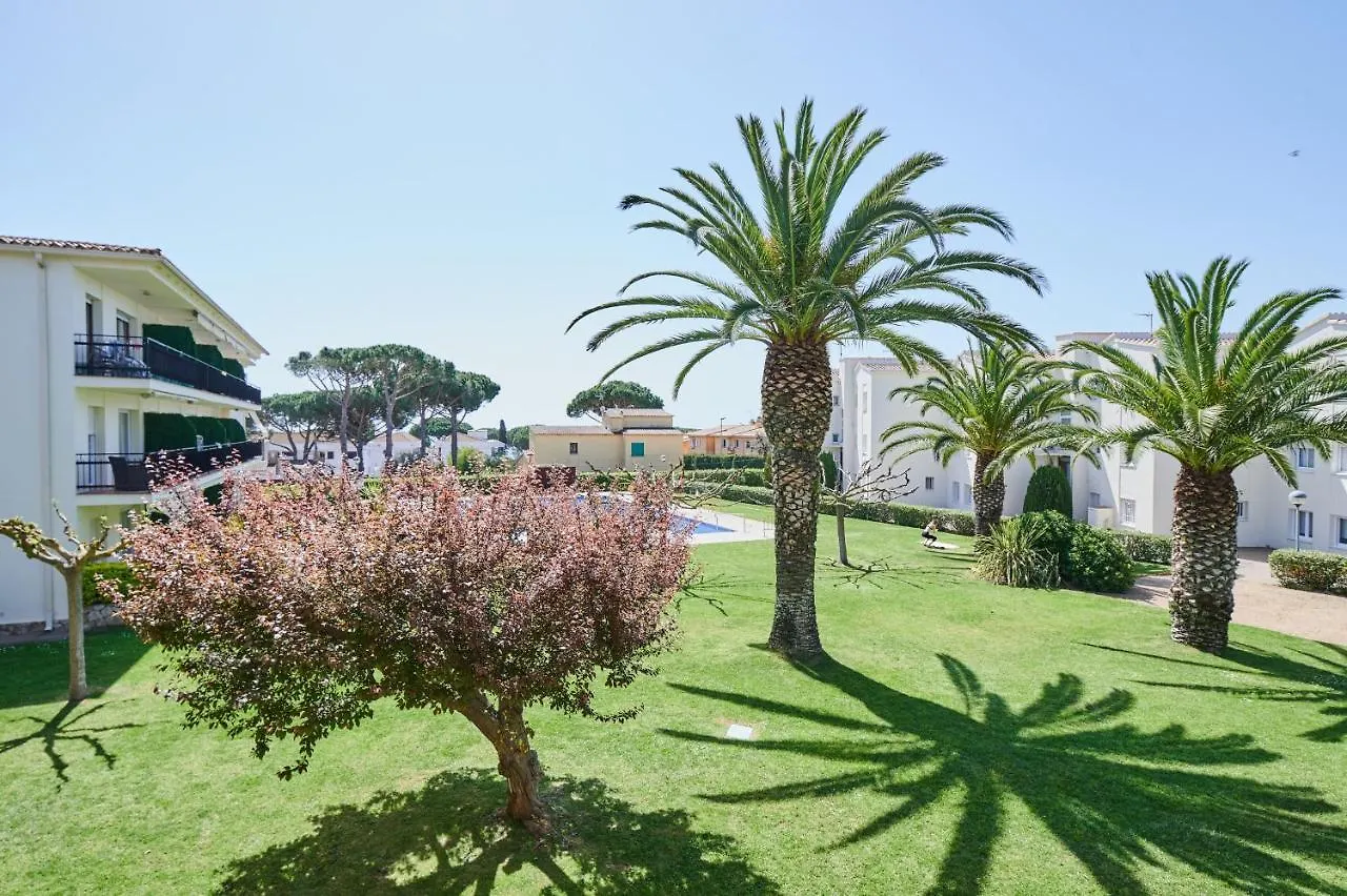 Costa Brava E-4 Apartment Calella De Palafrugell