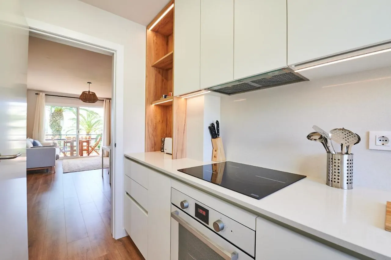 Costa Brava E-4 Apartment Calella De Palafrugell Spain