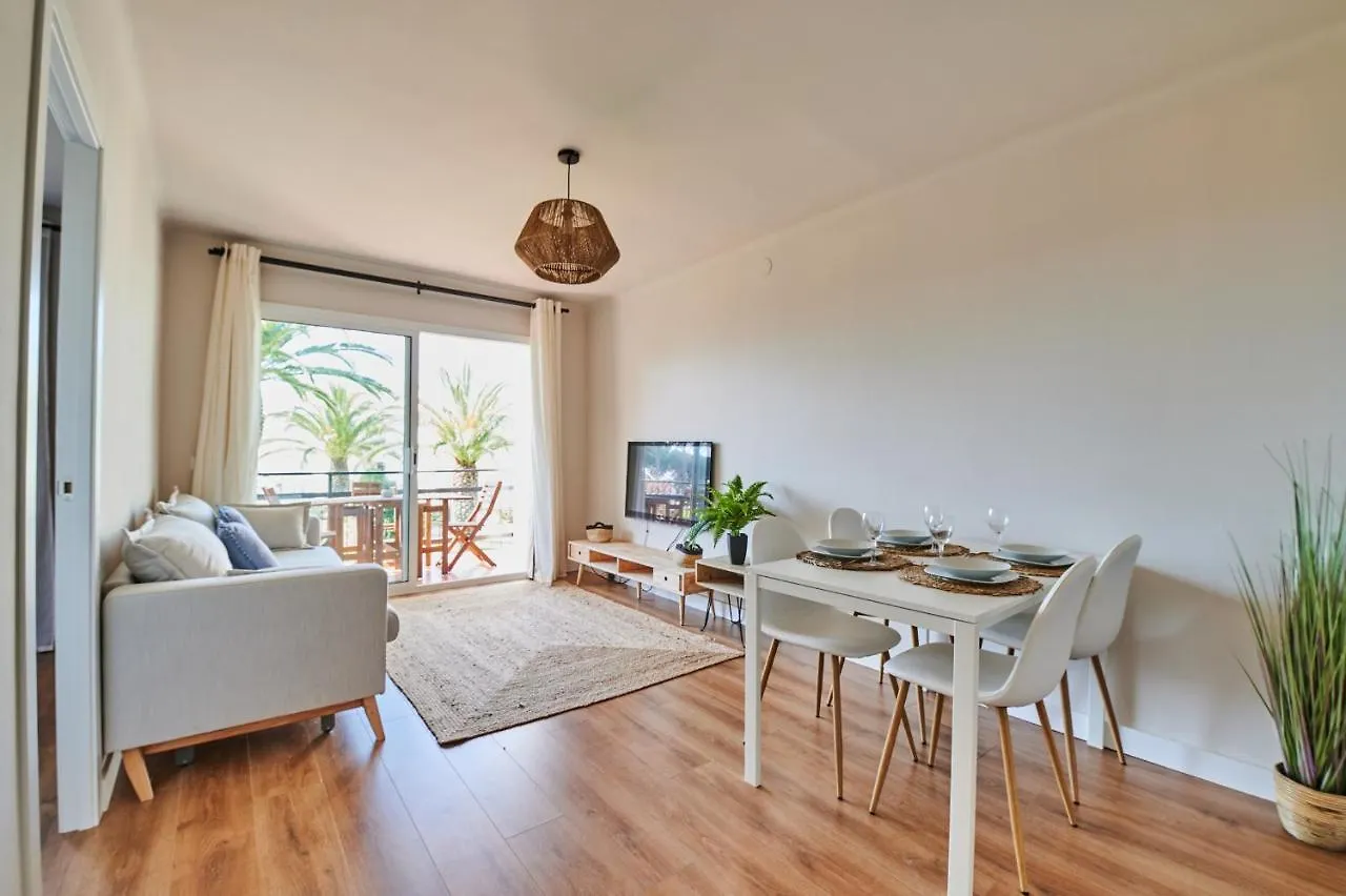 Costa Brava E-4 Apartment Calella De Palafrugell Spain