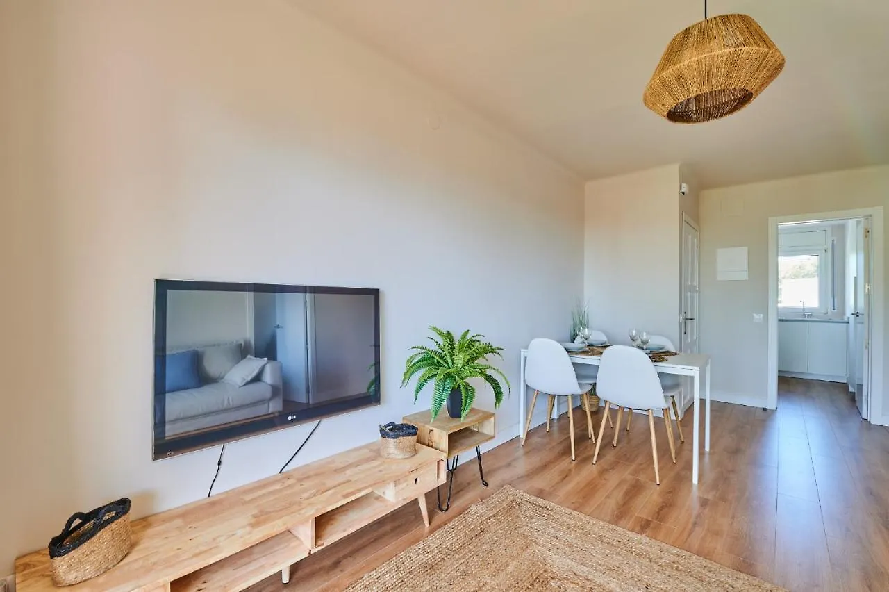 Costa Brava E-4 Apartment Calella De Palafrugell