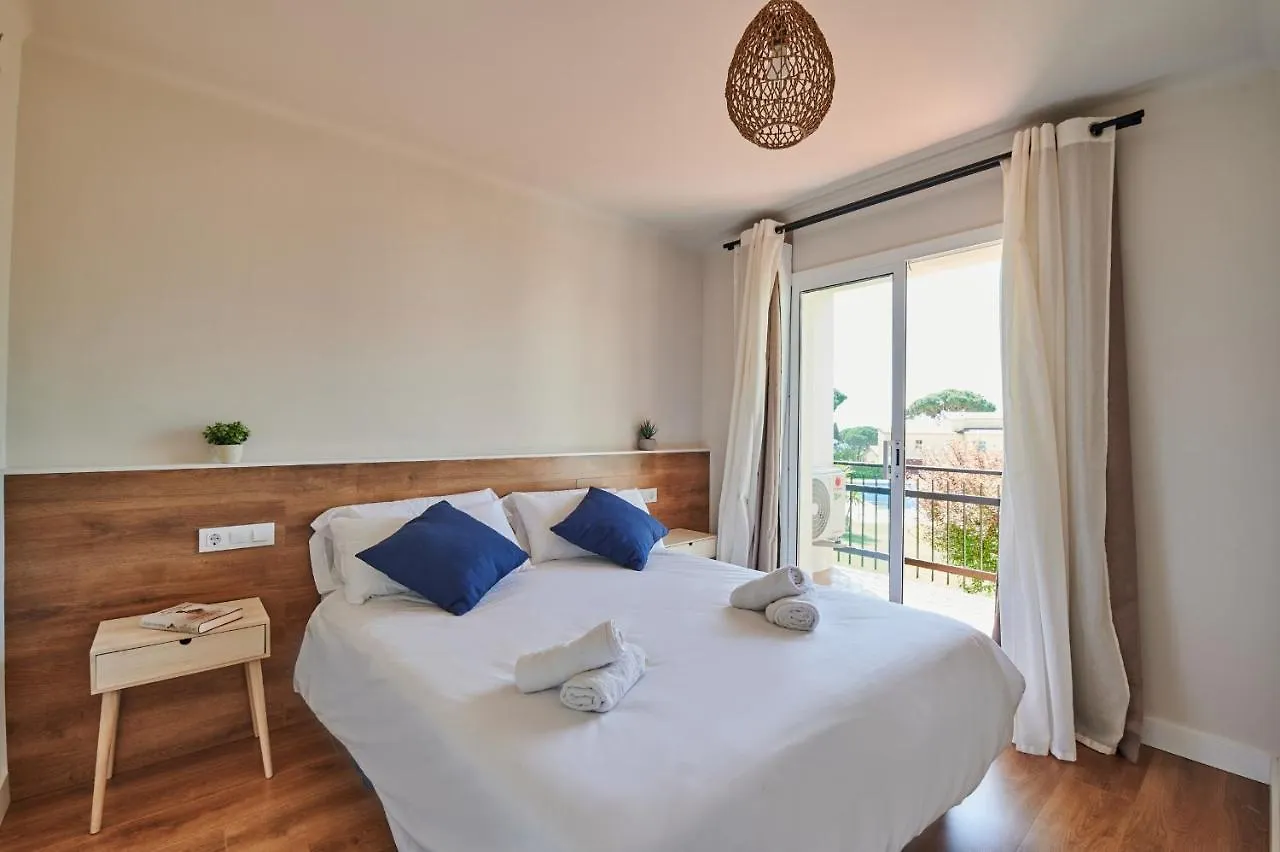 Costa Brava E-4 Apartment Calella De Palafrugell Spain