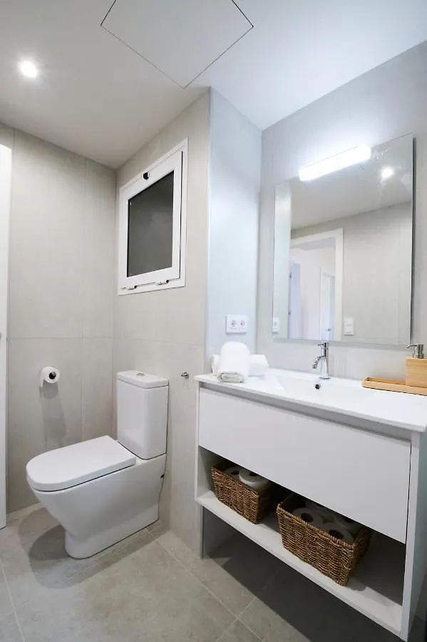 Costa Brava E-4 Apartment Calella De Palafrugell