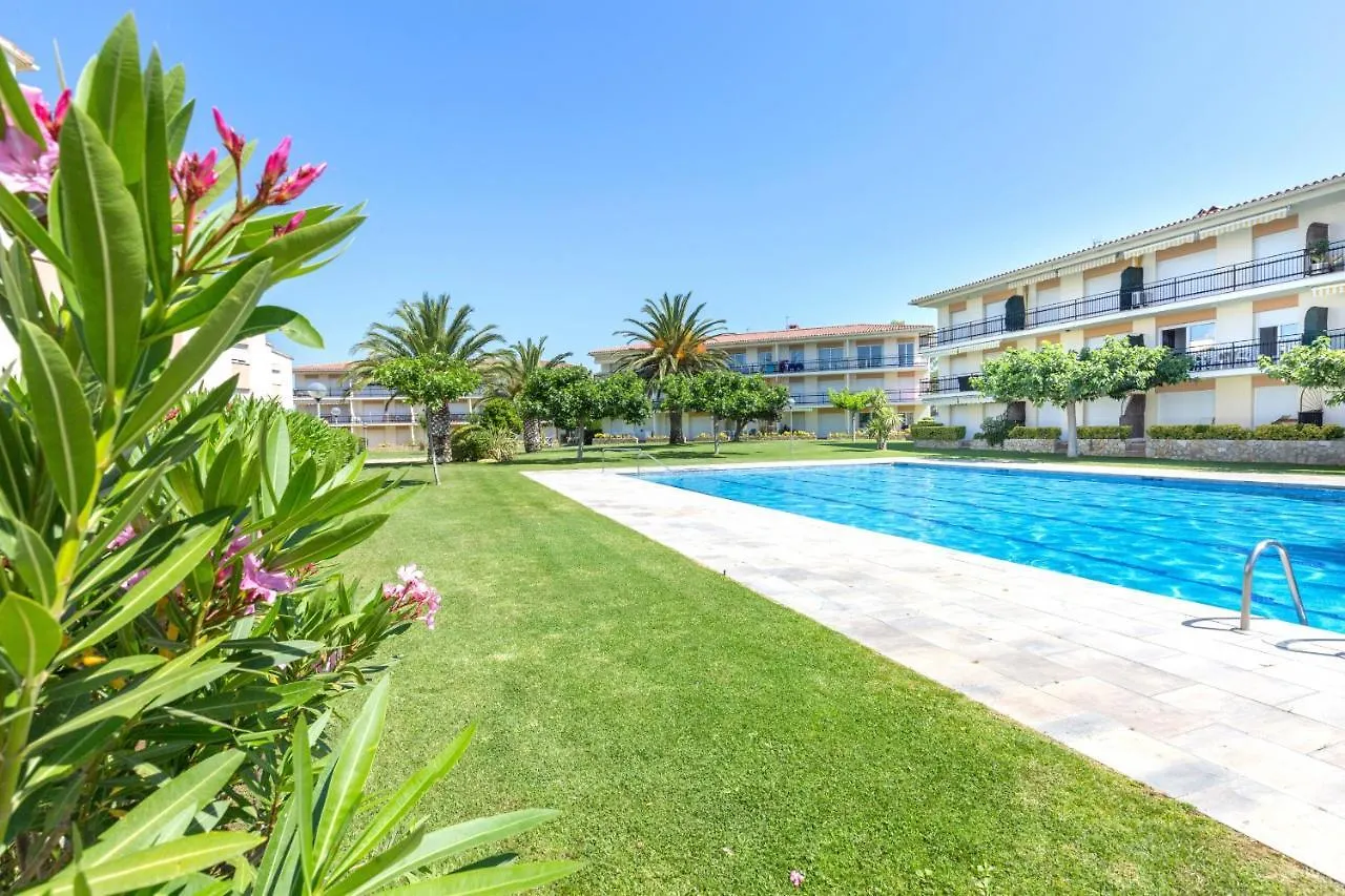 Costa Brava E-4 Apartment Calella De Palafrugell Spain