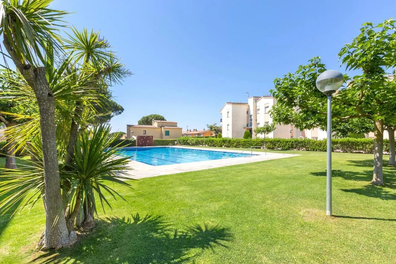 Costa Brava E-4 Apartment Calella De Palafrugell Spain