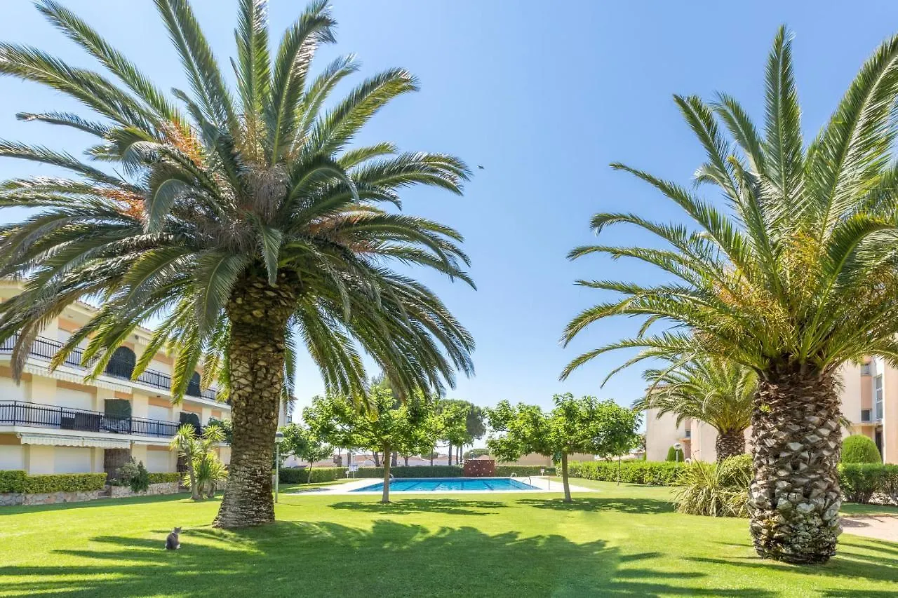 Costa Brava E-4 Apartment Calella De Palafrugell