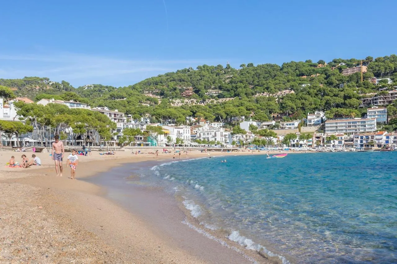 Costa Brava E-4 Apartment Calella De Palafrugell 0*,