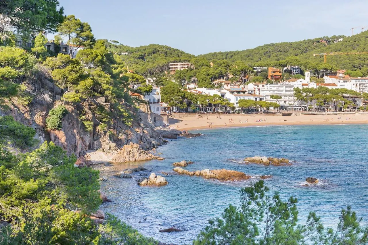 Costa Brava E-4 Apartment Calella De Palafrugell